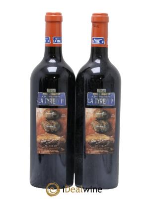 Madiran Château Montus-La Tyre Alain Brumont