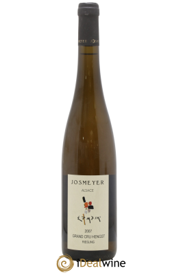 Alsace Riesling Grand Cru Hengst Samain Josmeyer (Domaine)