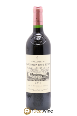 Château la Mission Haut-Brion Cru Classé de Graves