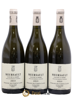 Meursault Clos de la Barre Comtes Lafon (Domaine des)