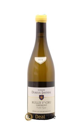 Rully 1er Cru Grésigny Vieilles Vignes Vincent Dureuil-Janthial