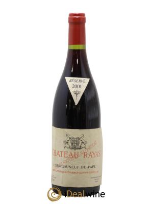 Châteauneuf-du-Pape Château Rayas Emmanuel Reynaud