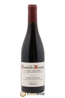 Chambolle-Musigny 1er Cru Les Cras Georges Roumier (Domaine)