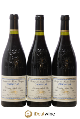 Gigondas Santa Duc (Domaine) Hautes Garrigues Famille Gras