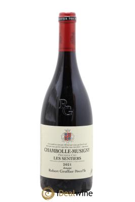 Chambolle-Musigny 1er Cru Les Sentiers Robert Groffier Père & Fils (Domaine)