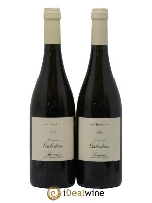Saumur Brézé Domaine Guiberteau