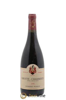 Griotte-Chambertin Grand Cru Ponsot (Domaine)