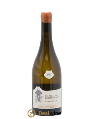 Chassagne-Montrachet 1er Cru Les Macherelles Jean-Claude Bachelet (Domaine)