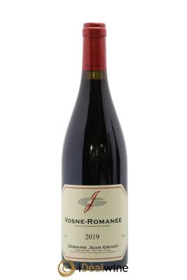 Vosne-Romanée Jean Grivot