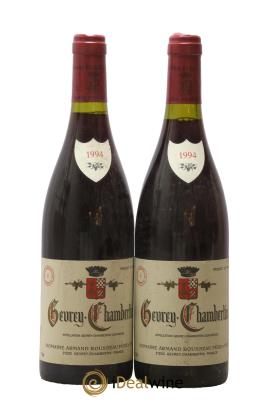 Gevrey-Chambertin Armand Rousseau (Domaine)
