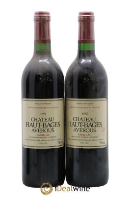 Château Haut Bages Averous Cru Bourgeois