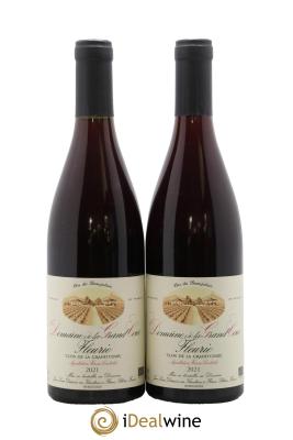 Fleurie Clos de la Grand'Cour Grand'cour (Domaine de la) - Jean-Louis Dutraive
