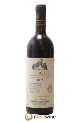Barolo DOC Le Rocche di Castiglione Falletto Bruno Giacosa