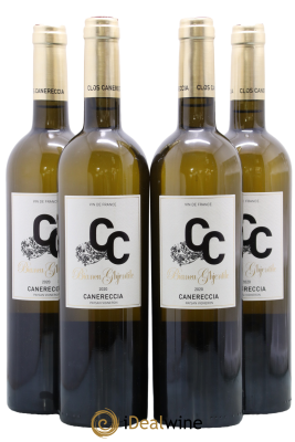 Vin de Corse Figue Biancu Gentile Clos Canereccia