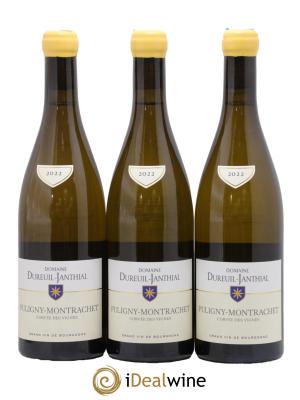 Puligny-Montrachet Corvées des Vignes Vincent Dureuil-Janthial