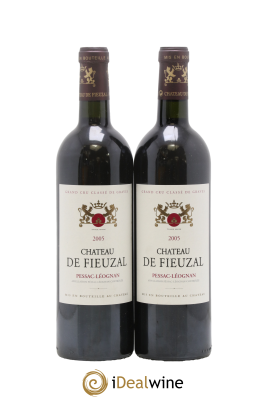 Château de Fieuzal Cru Classé de Graves