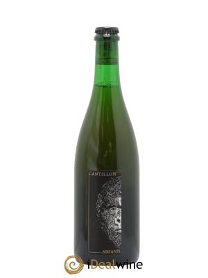 Bière Gueuze Cantillon Cuvée Ashanti (bottled 2025)