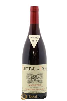 Vacqueyras Château des Tours Emmanuel Reynaud