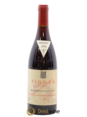 Châteauneuf-du-Pape Pignan Emmanuel Reynaud
