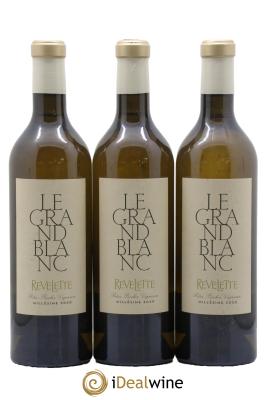 IGP Méditerranée Château Revelette Le Grand Blanc Sandra & Peter Fischer