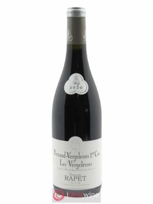 Pernand-Vergelesses 1er Cru Les Vergelesses Rapet Père & Fils