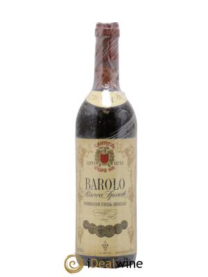 Barolo Riserva Speciale Cantina Club 101