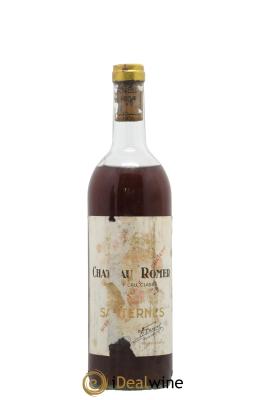 Château Romer 2ème Grand Cru Classé 