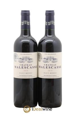 Château Malescasse Cru Bourgeois Exceptionnel