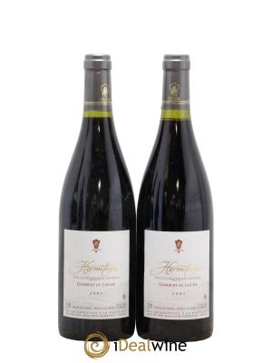 Hermitage Gambert de Loche Cave de Tain