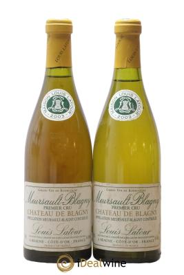 Meursault 1er Cru Blagny - Château de Blagny Louis Latour