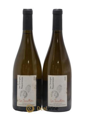 Côtes du Jura Savagnin Ouillé Les Trouillots Les Granges Paquenesses