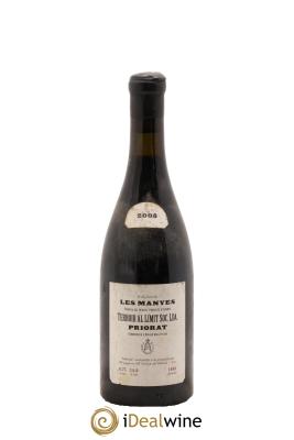 Priorat Terroir Al Limit Les Manyes Dominik Hubert