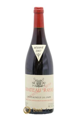 Châteauneuf-du-Pape Château Rayas Emmanuel Reynaud