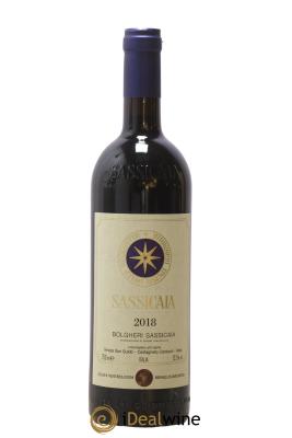 Bolgheri DOC Sassicaia Tenuta San Guido
