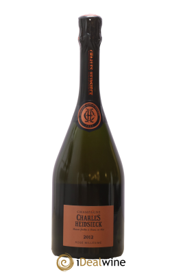 Millésimé Brut Charles Heidsieck