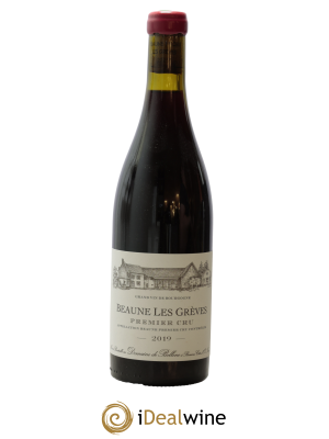 Beaune 1er Cru Grèves Domaine de Bellene