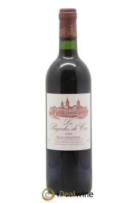 Les Pagodes de Cos Second Vin