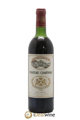 Château Camensac 5ème Grand Cru Classé 