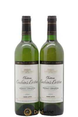 Château Couhins-Lurton Cru Classé de Graves