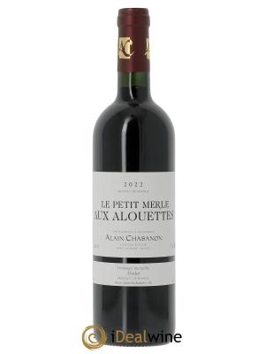 Saint-Guilhem-le-Désert (anciennement IGP Pays d'Oc) Alain Chabanon (Domaine) Le Petit Merle aux Alouettes