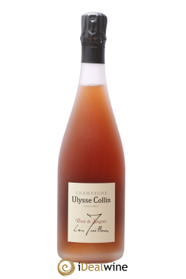 Les Maillons Extra-Brut Rosé de Saignée Ulysse Collin