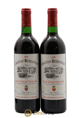 Saint-Émilion Grand Cru Château Bernateau