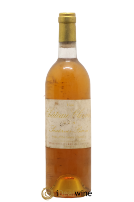 Château Climens 1er Grand Cru Classé