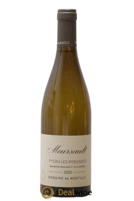 Meursault 1er Cru Les Porusots Deux Montille (Maison)