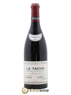 La Tâche Grand Cru Domaine de la Romanée-Conti 