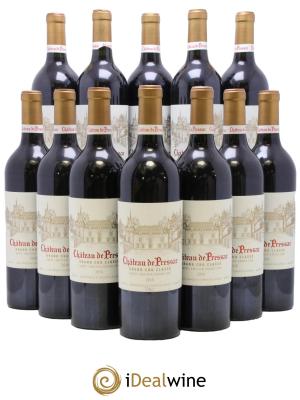 Château de Pressac Grand Cru Classé