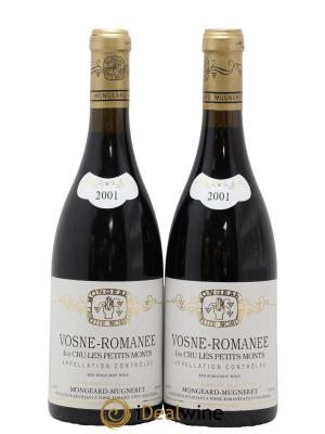 Vosne-Romanée 1er Cru Les Petits Monts Mongeard-Mugneret (Domaine)