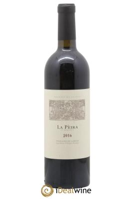 Coteaux du Languedoc - Terrasses du Larzac Domaine de La Pèira en Damaisèla La Pèira Karine Ahton et Robert Dougan