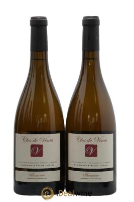 Vin de France Marsanne Domaine Clos de Vènes