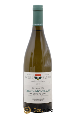 Puligny-Montrachet 1er Cru Les Champs Canet Jacques Carillon (Domaine)